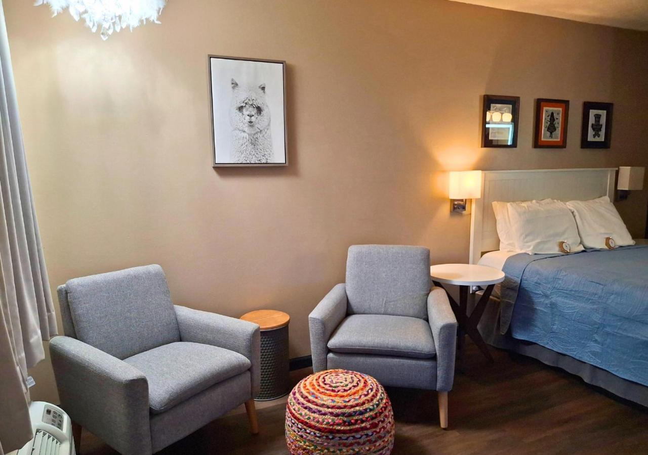 Shady Acre Inn And Suites Branson West Extérieur photo