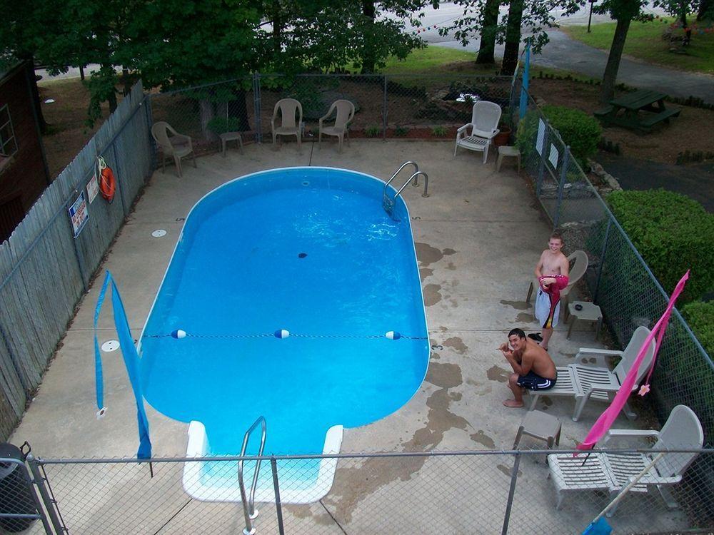 Shady Acre Inn And Suites Branson West Extérieur photo